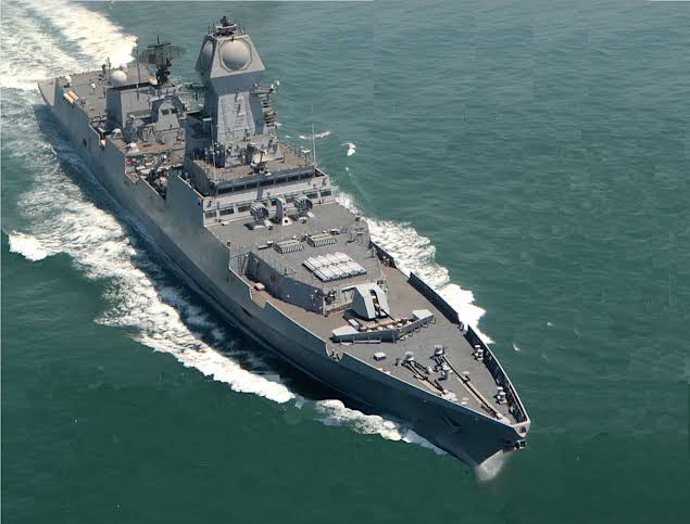 Visakhapatnam Class Ship (C)